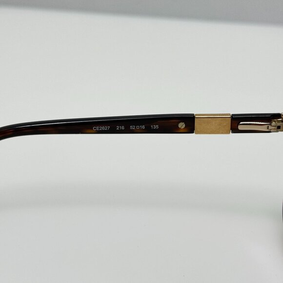 Chloe Eyeglasses Eye Glasses Frames CE2627 216 52-16-135 Italy main image 4